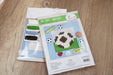 Cross Stitch Kit Luca-S - X08 Ball Cross Stitch Kits - HobbyJobby