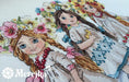 Cross Stitch Kit Merejka - Friends, K-42 Cross Stitch Kits - HobbyJobby