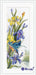 Cross Stitch Kit Merejka - Kingfisher's Flight, K-136 Cross Stitch Kits - HobbyJobby