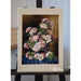 Cross Stitch Kit Merejka - Lush Peonies Cross Stitch Kits - HobbyJobby