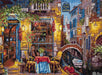 Cross Stitch Kit Merejka - Our Special Place in Venice, K-160 Cross Stitch Kits - HobbyJobby