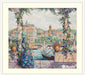 Cross Stitch Kit Merejka - Palace Pier, K-157 Cross Stitch Kits - HobbyJobby