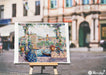 Cross Stitch Kit Merejka - Palace Pier, K-157 Cross Stitch Kits - HobbyJobby