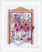 Cross Stitch Kit Merejka - Petunias, K-117 Cross Stitch Kits - HobbyJobby