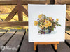 Cross Stitch Kit Merejka - Roses and Berries, K-207A Cross Stitch Kits - HobbyJobby