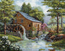 Cross Stitch Kit Merejka - Song of Summer Cross Stitch Kits - HobbyJobby