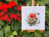 Cross Stitch Kit Merejka - Summer Meadow, K-206 Cross Stitch Kits - HobbyJobby