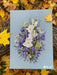 Cross Stitch Kit Merejka - The White Sword Lily, K-223 Cross Stitch Kits - HobbyJobby