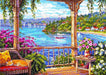 Cross Stitch Kit Merejka - Tranquility, K-184 Cross Stitch Kits - HobbyJobby