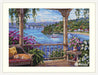 Cross Stitch Kit Merejka - Tranquility, K-184 Cross Stitch Kits - HobbyJobby