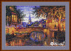 Cross Stitch Kit Merejka - Twilight Reflection, K-186 Cross Stitch Kits - HobbyJobby