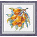 Cross Stitch Kit Oven - Amber Berry Oven Cross Stitch Kits - HobbyJobby