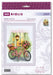 Cross Stitch Kit Riolis - A Floral Trip, R2089 Cross Stitch Kits - HobbyJobby