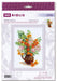 Cross Stitch Kit Riolis - Bouquet with Physalis, R2086 Cross Stitch Kits - HobbyJobby