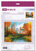 Cross Stitch Kit Riolis - Central Park, R2094 Cross Stitch Kits - HobbyJobby