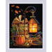 Cross stitch kit Riolis - Cozy Autumn Cross Stitch Kits - HobbyJobby