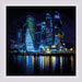 Cross Stitch Kit Riolis - Night City, R2075 Cross Stitch Kits - HobbyJobby