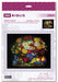 Cross Stitch Kit Riolis - Still Life with Chrysanthemums, R2068 Cross Stitch Kits - HobbyJobby