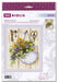 Cross Stitch Kit Riolis - Summer Tea, R2020 Cross Stitch Kits - HobbyJobby