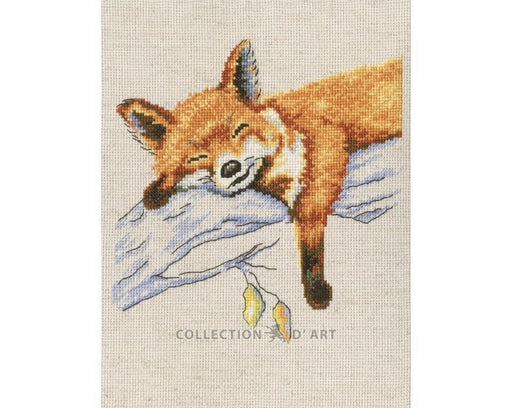 Cross Stitch Kit RTO - "Autumn dream" Cross Stitch Kits - HobbyJobby