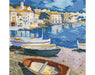 Cross Stitch Kit RTO - "Cote d'Azur" Cross Stitch Kits - HobbyJobby