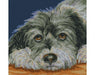 Cross Stitch Kit RTO - "Dog melancholy" Cross Stitch Kits - HobbyJobby