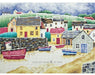 Cross Stitch Kit RTO - "Fishermans Village" Cross Stitch Kits - HobbyJobby