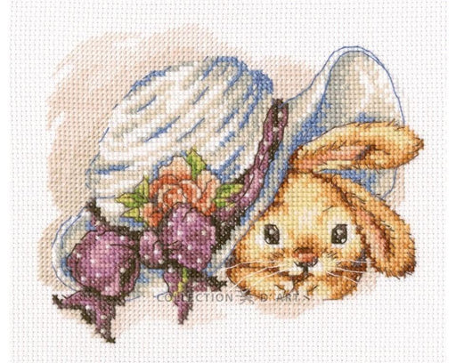 Cross Stitch Kit RTO - "Hide-and-seek" Cross Stitch Kits - HobbyJobby