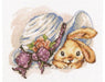 Cross Stitch Kit RTO - "Hide-and-seek" Cross Stitch Kits - HobbyJobby