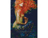 Cross Stitch Kit RTO - "Red mermaid" Cross Stitch Kits - HobbyJobby