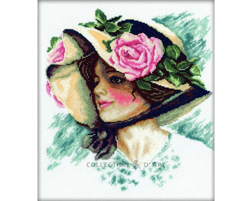 Cross Stitch Kit RTO - "Retro" Cross Stitch Kits - HobbyJobby