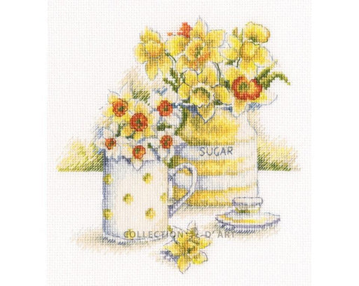 Cross Stitch Kit RTO - "Spring light" Cross Stitch Kits - HobbyJobby