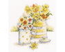 Cross Stitch Kit RTO - "Spring light" Cross Stitch Kits - HobbyJobby