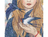 Cross Stitch Kit RTO - "Swallows" Cross Stitch Kits - HobbyJobby