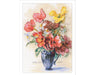 Cross Stitch Kit RTO - "Tulips and daffodils" Cross Stitch Kits - HobbyJobby