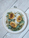 Cross Stitch Kit with Hoop Included Luca-S - Sunflower, BC202 Cross Stitch Kits - HobbyJobby