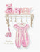 Cross Stitch Luca-S - Baby girl birth, B1175 - HobbyJobby