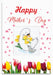 Cross Stitch Postcard Kit Postcard Kits - HobbyJobby