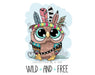 Diamond Embroidery Painting RTO - Wild & Free DIAMOND PAINTING KIT - HobbyJobby