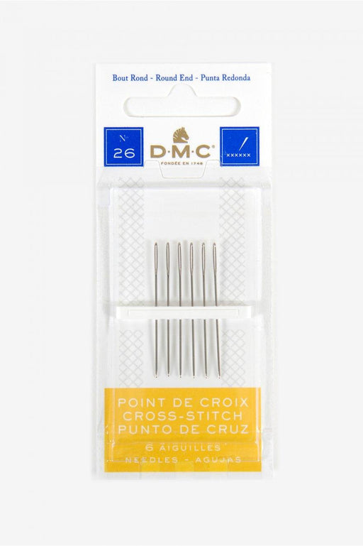 Cross Stitch Needles - DMC Needles - HobbyJobby