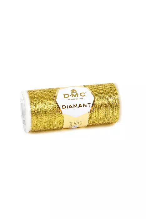 DMC Diamant - Metallic Thread DMC Metallic Threads - HobbyJobby