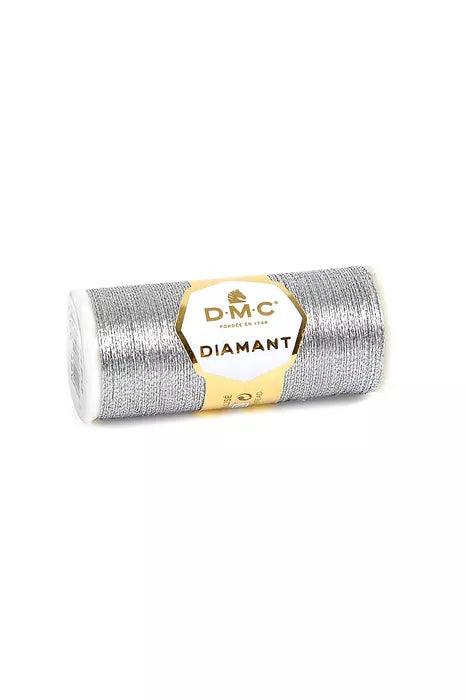 DMC Diamant - Metallic Thread DMC Metallic Threads - HobbyJobby