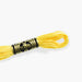 DMC Yellow Range - DMC Stranded Cotton - HobbyJobby