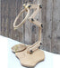 Embroidery Floor Stand - Nurge Needlecraft Stand, 190-5 Embroidery Stands - HobbyJobby