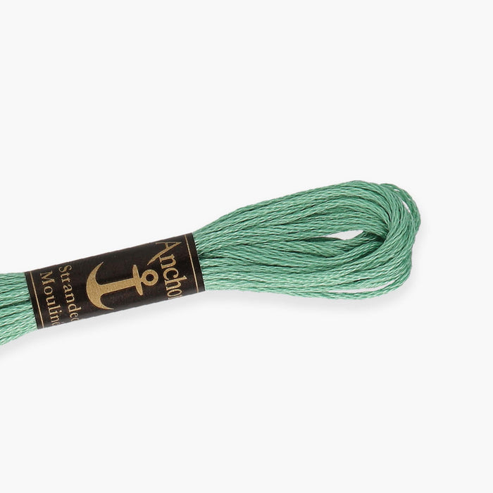 Green Anchor Stranded Cotton Range - HobbyJobby