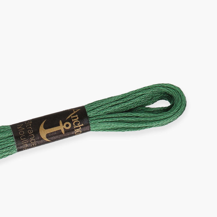 Green Anchor Stranded Cotton Range - HobbyJobby