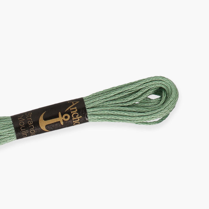 Green Anchor Stranded Cotton Range - HobbyJobby