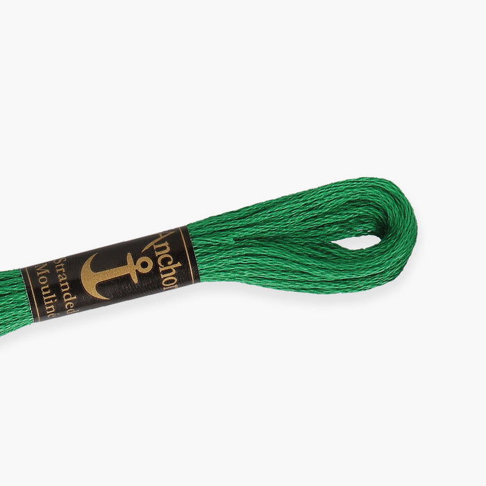 Green Anchor Stranded Cotton Range - HobbyJobby