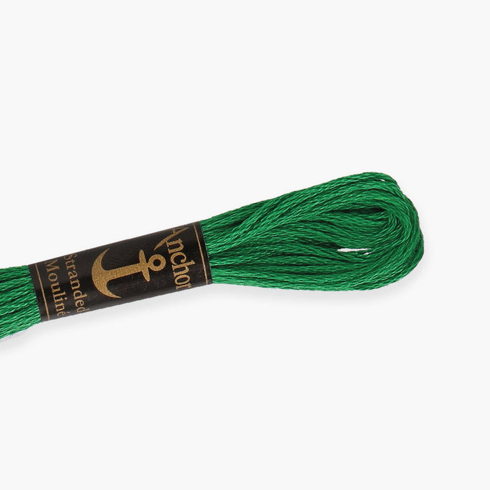 Green Anchor Stranded Cotton Range - HobbyJobby