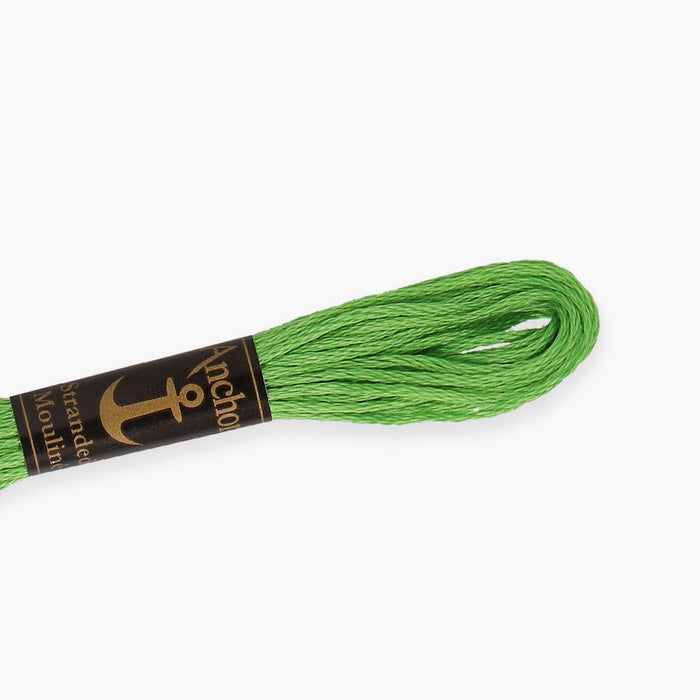 Green Anchor Stranded Cotton Range - HobbyJobby